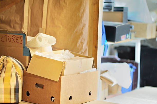 Basement Cleanout Services in Lebanon, IN